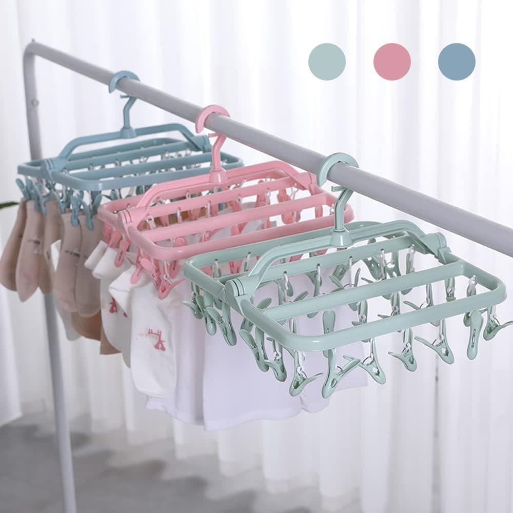 Etendoir Linge Interieur Extérieur