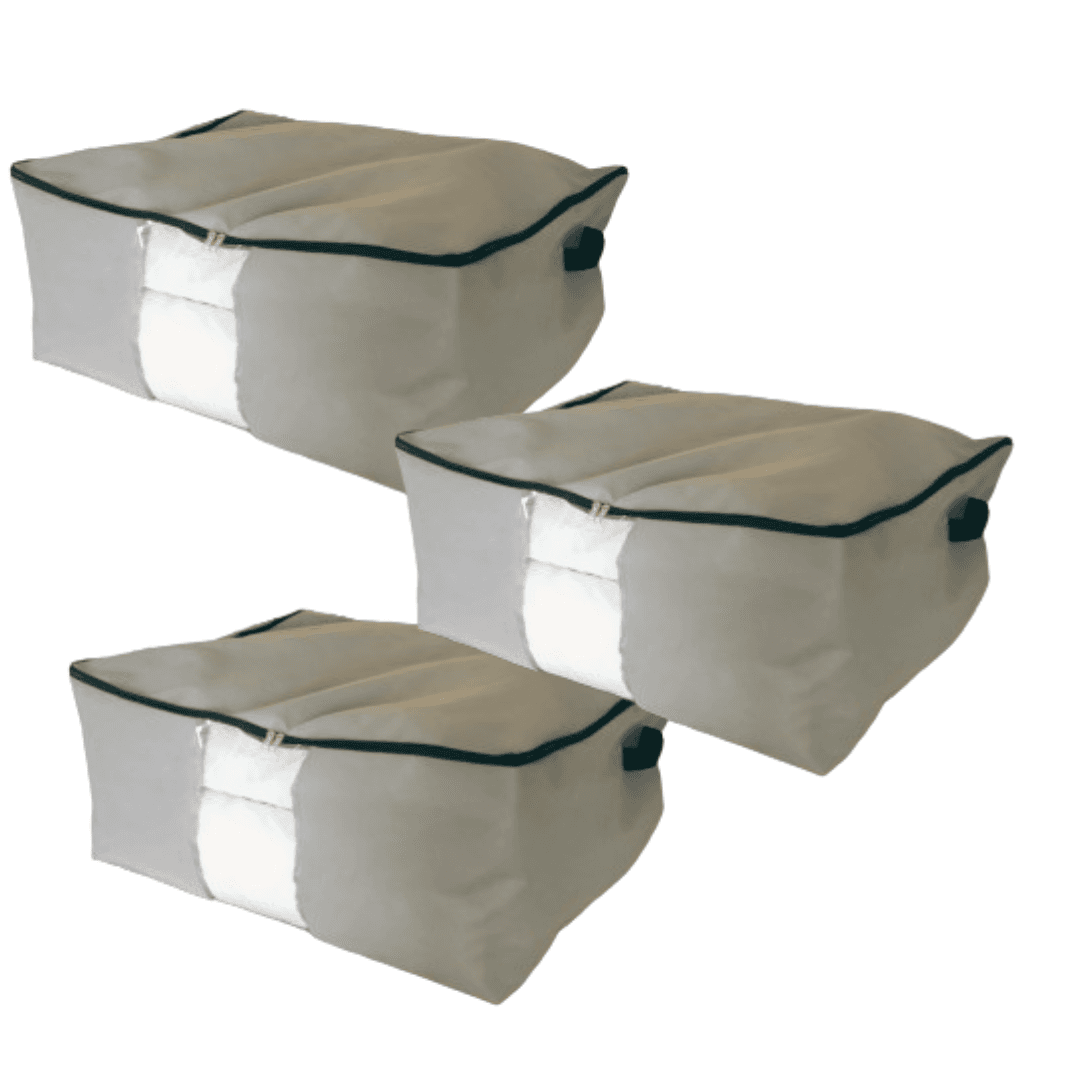 Pack de 3 Sacs de Rangement Big Bag
