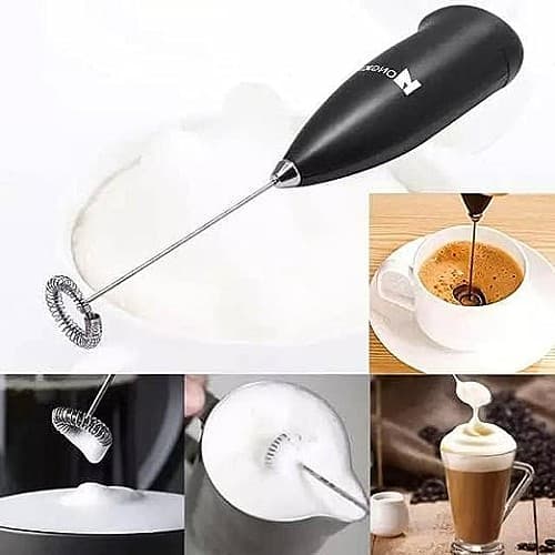 Hongxin milk frother - random color