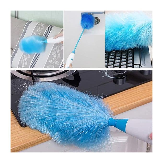 Brosse De Nettoyage Multifonction Rechargeable